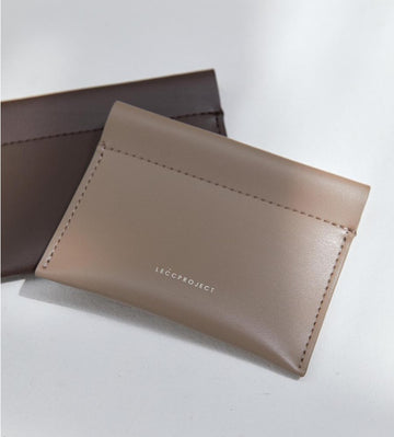 21FW★ LOG TOP POUCH M